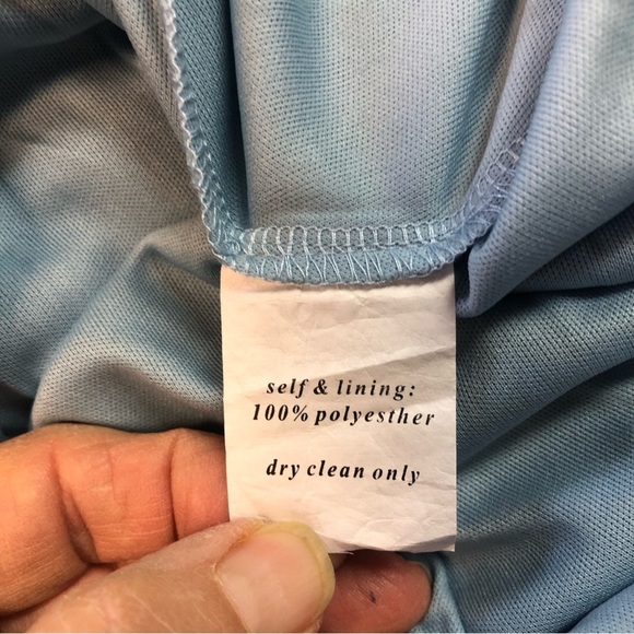 Birdy Grey Women’s Dress Moni Silver Gray Side Pockets Convertible Back - Picture 8 of 10